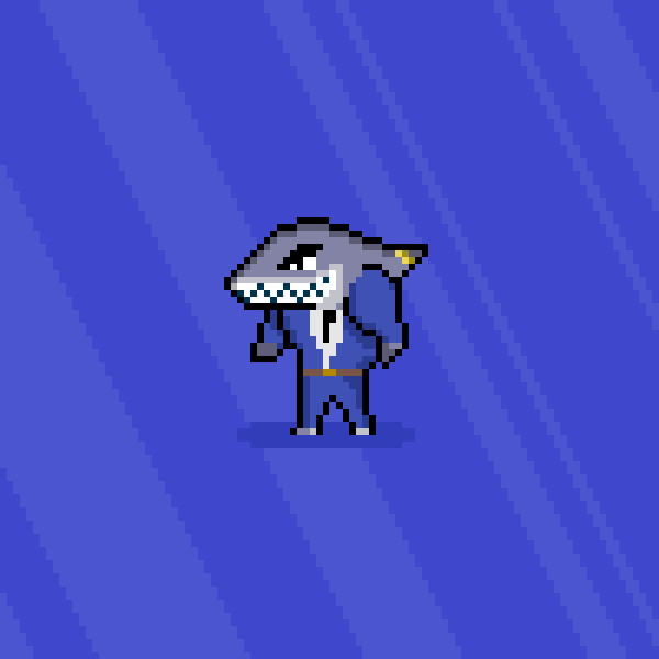 Ton Shark #999