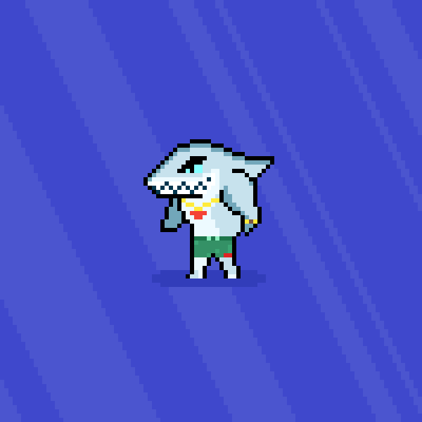 Ton Shark #1005