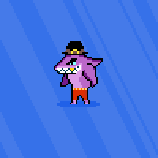 Ton Shark #1010
