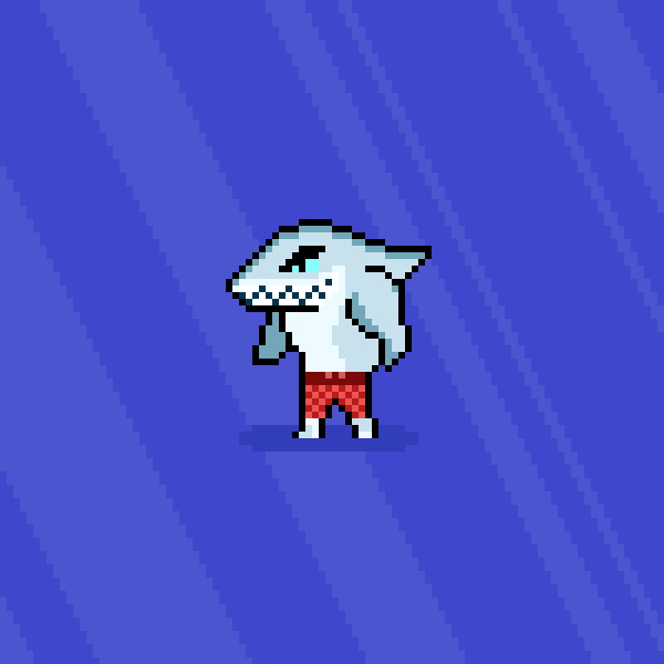 Ton Shark #1013