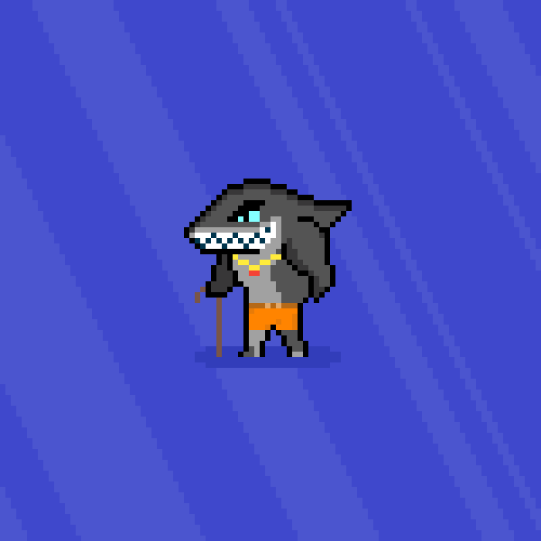 Ton Shark #1029