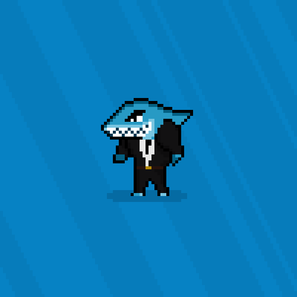 Ton Shark #1032