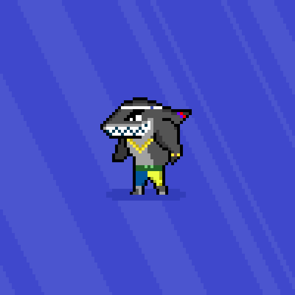 Ton Shark #1036