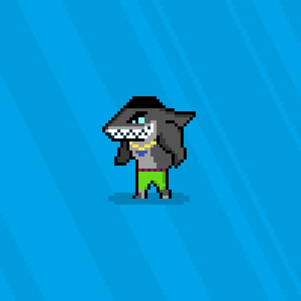 Ton Shark #1039