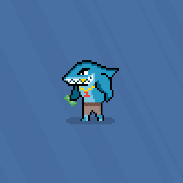 Ton Shark #1042