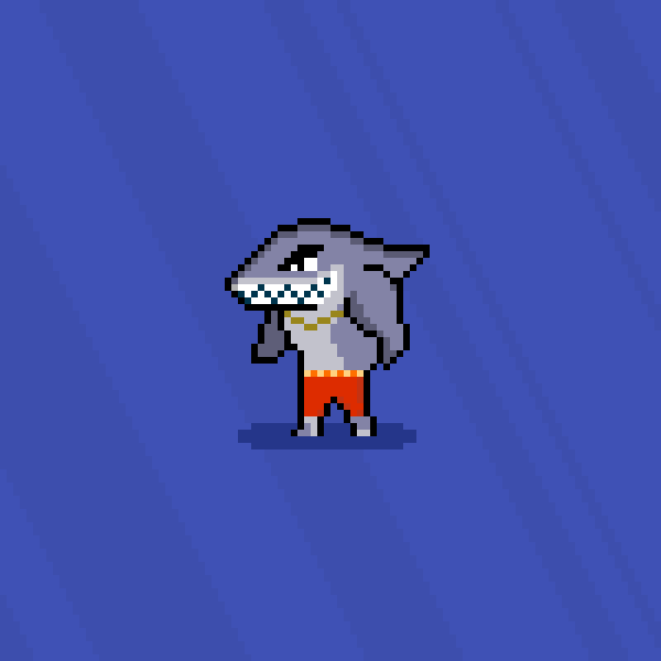 Ton Shark #1046