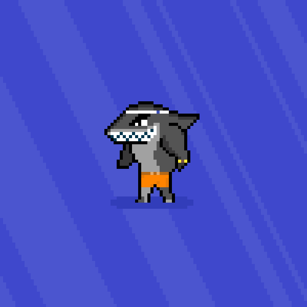 Ton Shark #1047