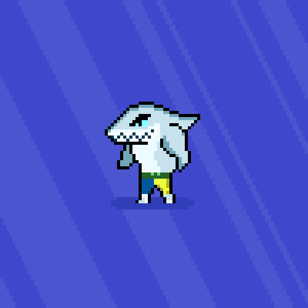 Ton Shark #1050