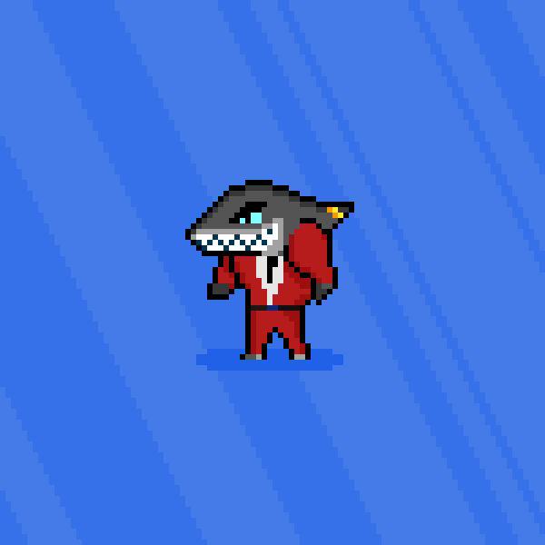 Ton Shark #1051