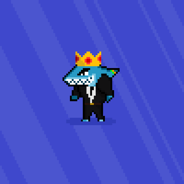 Ton Shark #1052