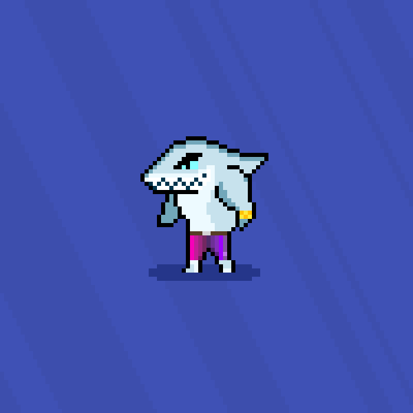 Ton Shark #1056