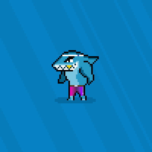 Ton Shark #1057