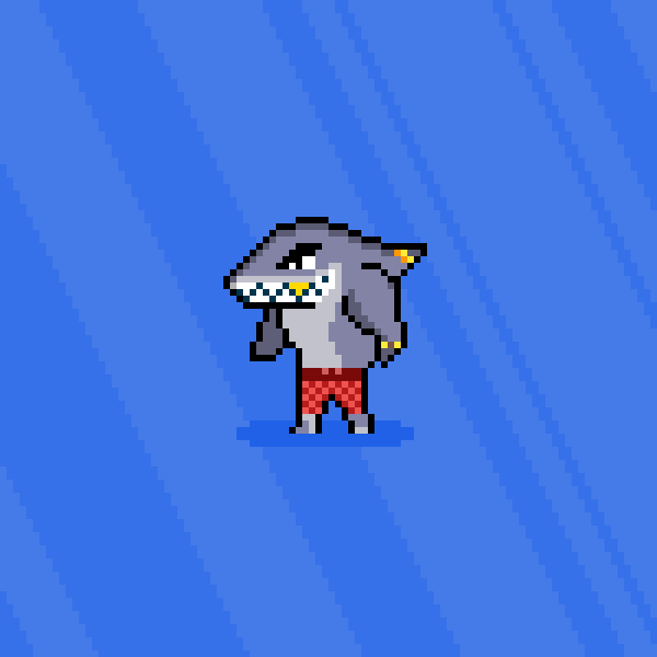 Ton Shark #1060