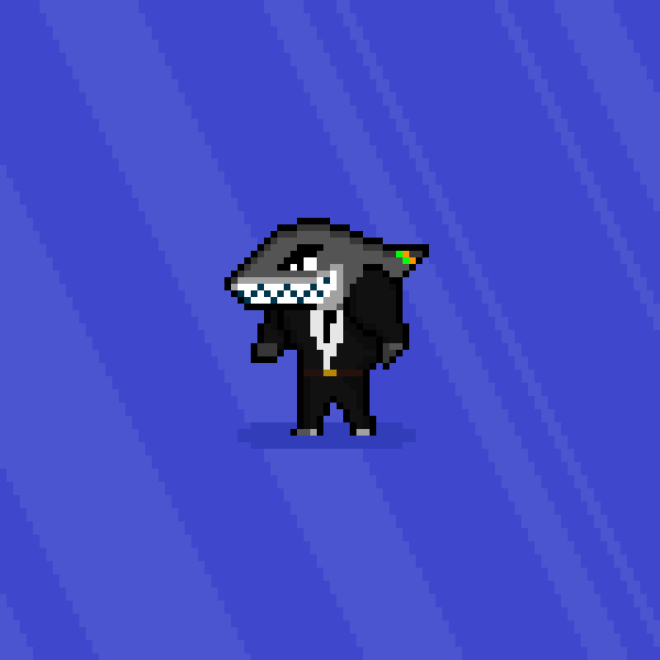 Ton Shark #1061