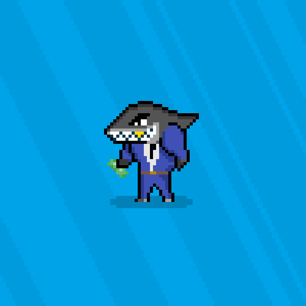 Ton Shark #1062