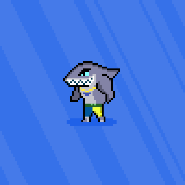 Ton Shark #1063