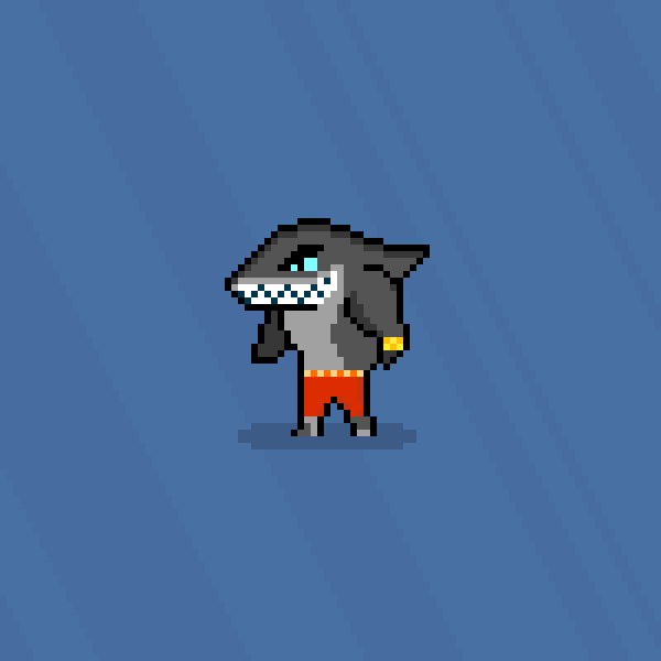 Ton Shark #1069