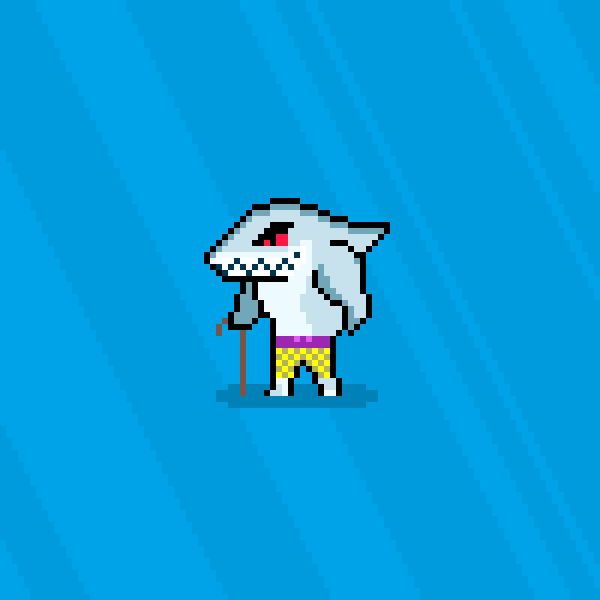 Ton Shark #1070