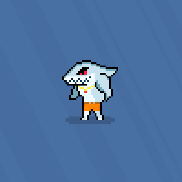 Ton Shark #1071