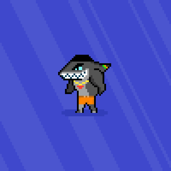 Ton Shark #1073