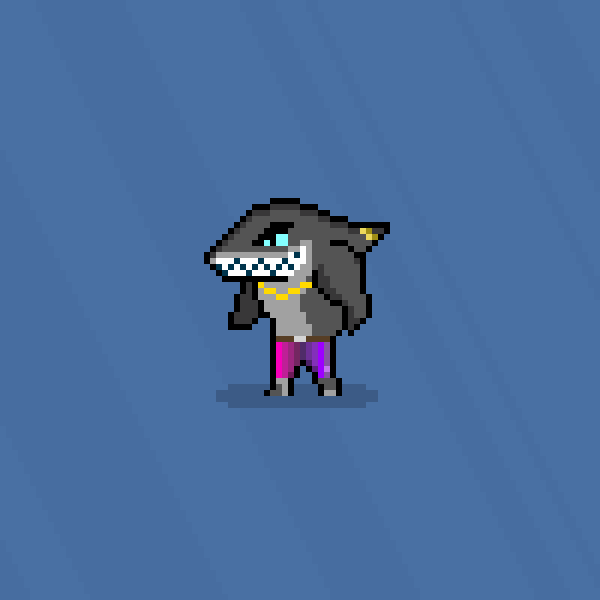 Ton Shark #1079