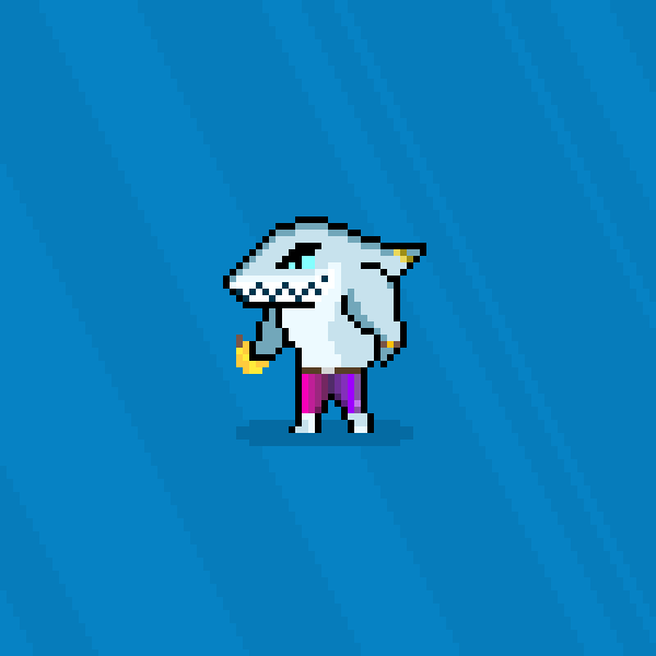 Ton Shark #1081