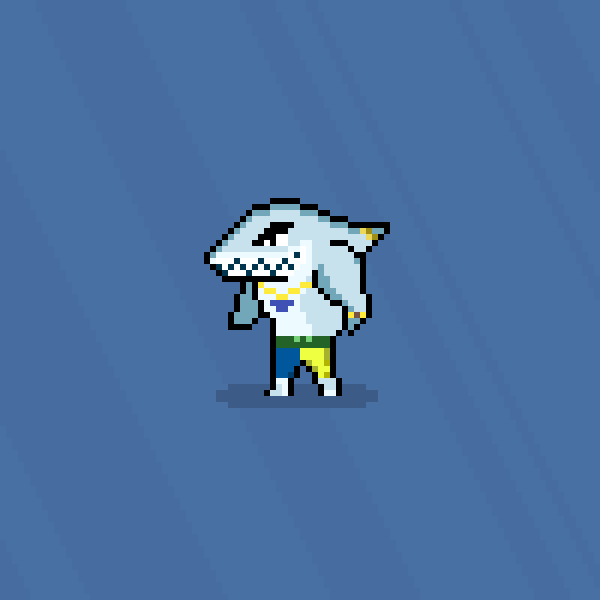 Ton Shark #1083