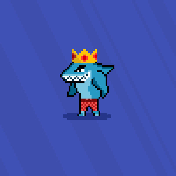 Ton Shark #1086