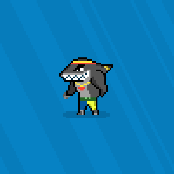 Ton Shark #1089