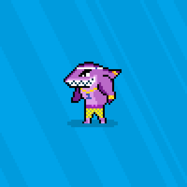 Ton Shark #1093