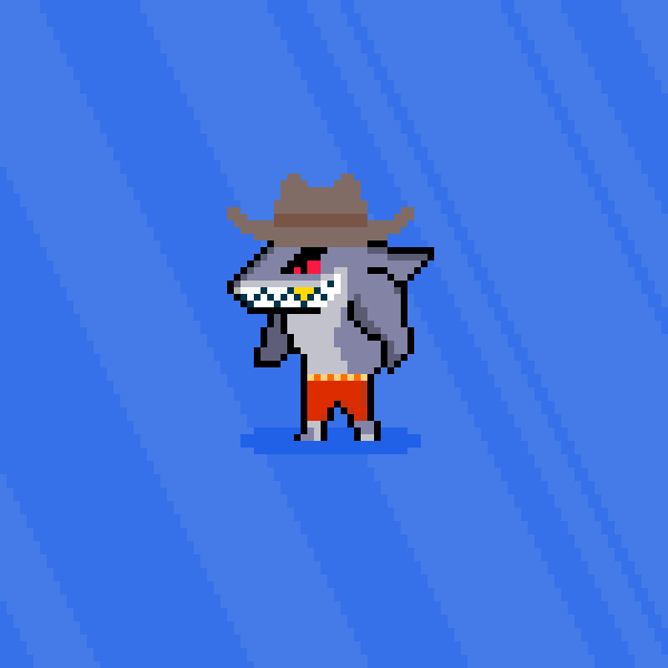 Ton Shark #1096