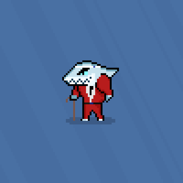 Ton Shark #1097
