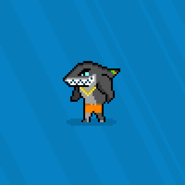 Ton Shark #1099