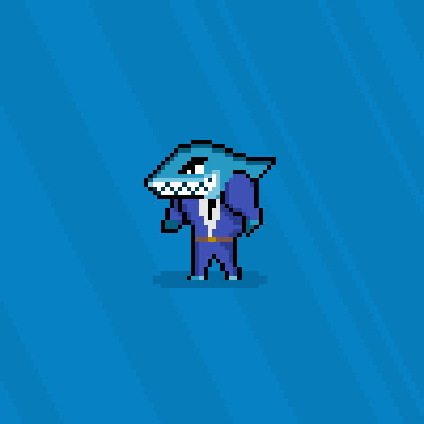 Ton Shark #1101