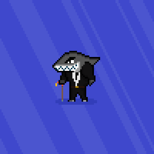 Ton Shark #1105
