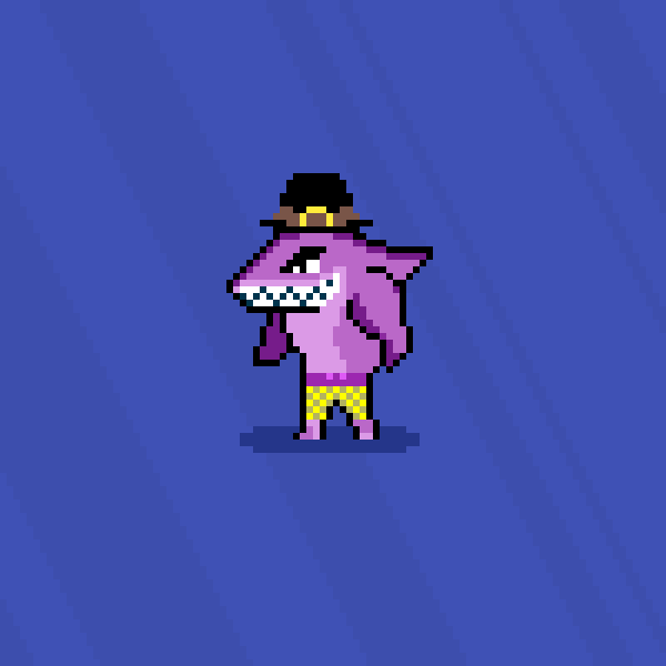 Ton Shark #1117
