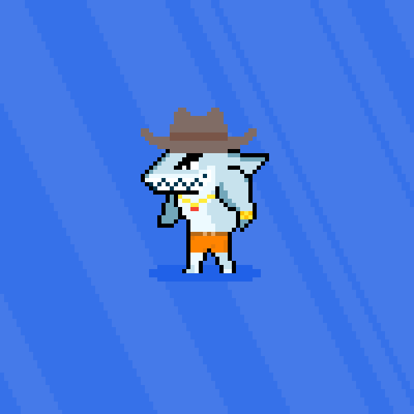 Ton Shark #1121
