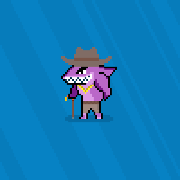 Ton Shark #1129