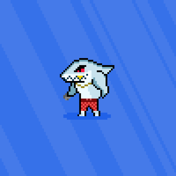 Ton Shark #1131