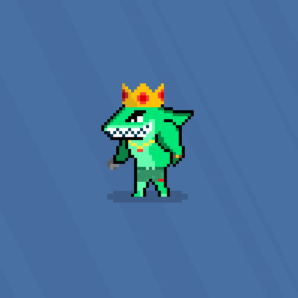 Ton Shark #1132