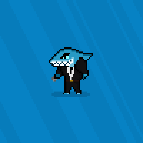 Ton Shark #1133