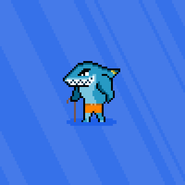 Ton Shark #1141