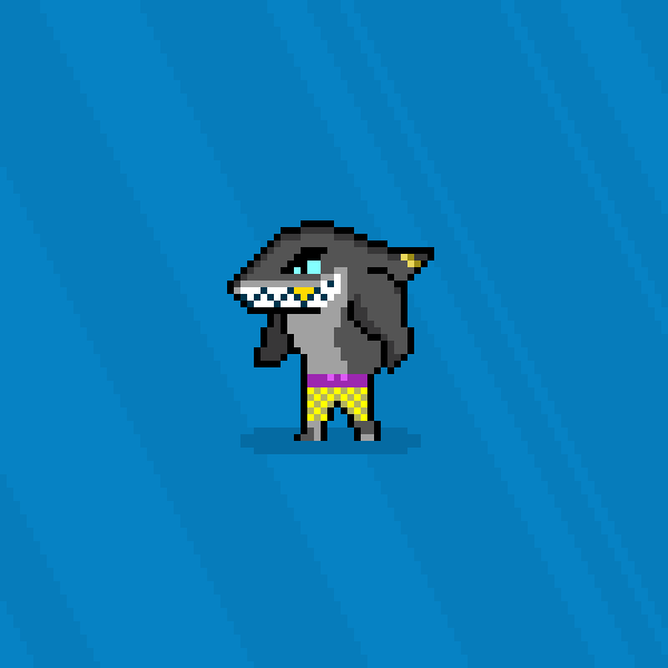 Ton Shark #1146
