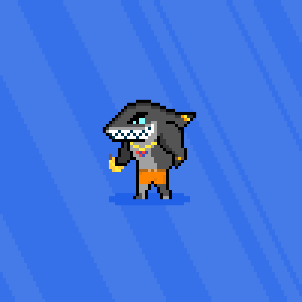 Ton Shark #1148