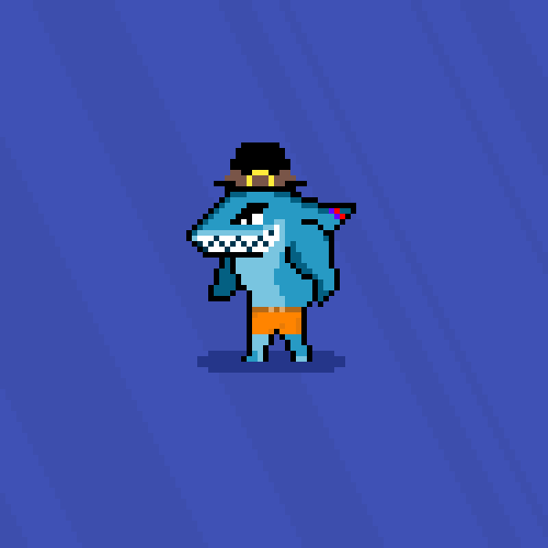 Ton Shark #1151