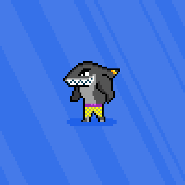 Ton Shark #1152
