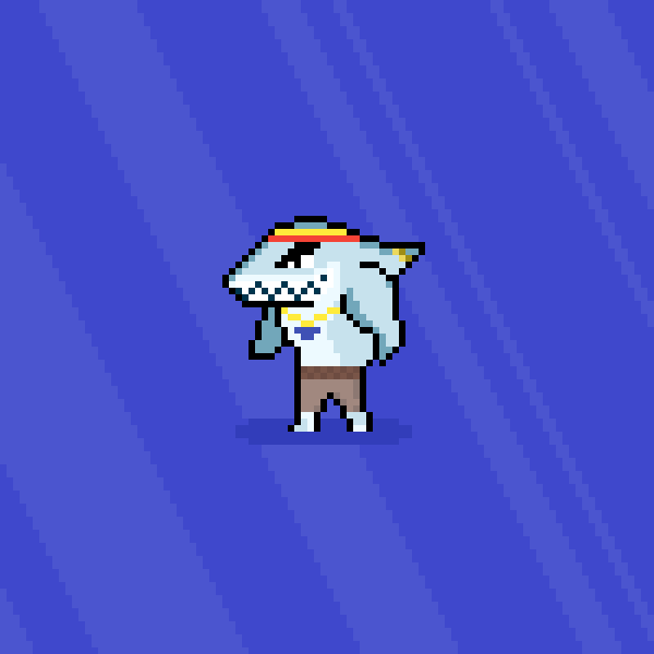 Ton Shark #1155