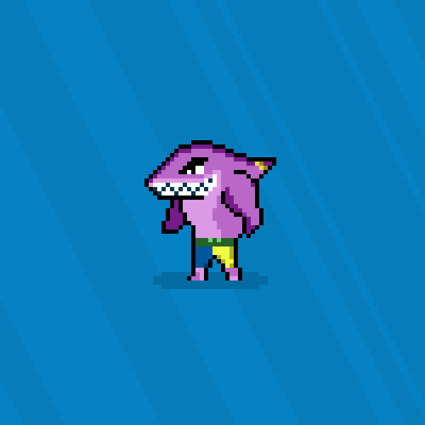 Ton Shark #1160