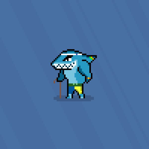Ton Shark #1161