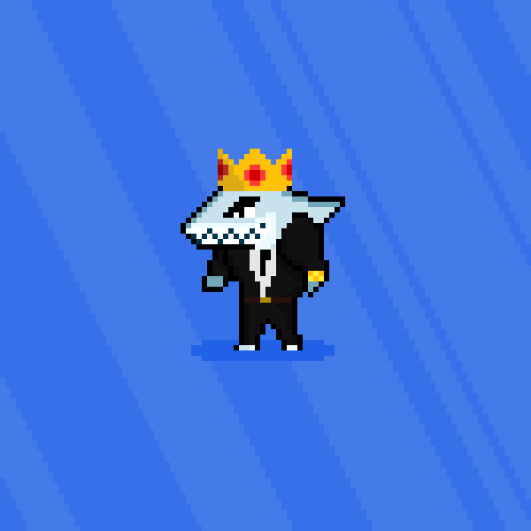 Ton Shark #1163